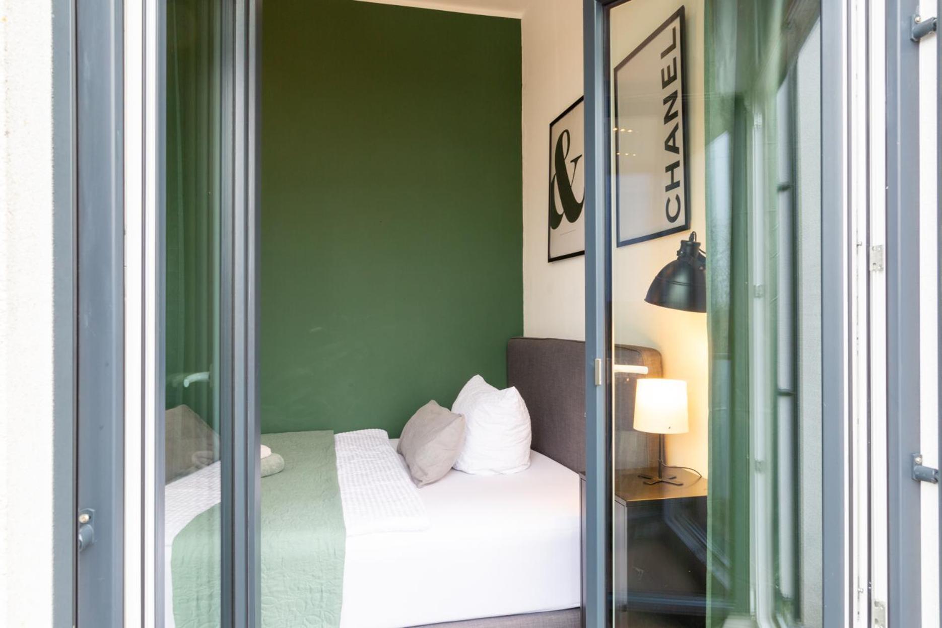 Apartamento Micasa Ol - Modernes Penthouse - Stellplatz - Kueche - Wlan - Dachterrasse Oldenburg Exterior foto