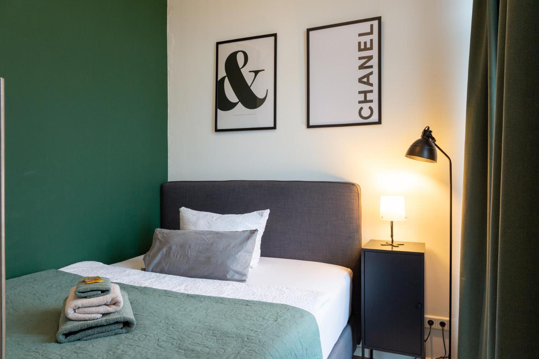 Apartamento Micasa Ol - Modernes Penthouse - Stellplatz - Kueche - Wlan - Dachterrasse Oldenburg Exterior foto